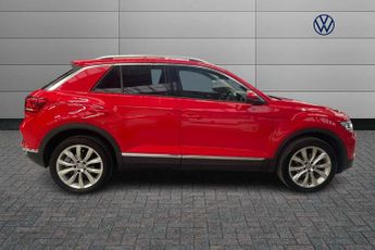 Volkswagen T-Roc 1.5 TSI EVO SEL 5dr DSG