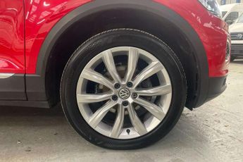 Volkswagen T-Roc 1.5 TSI EVO SEL 5dr DSG