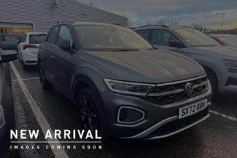 Volkswagen T-Roc 1.5 TSI Style 5dr