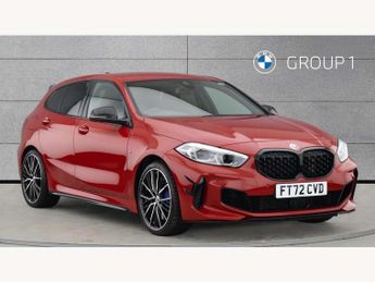 BMW 135 M135i xDrive 5dr Step Auto