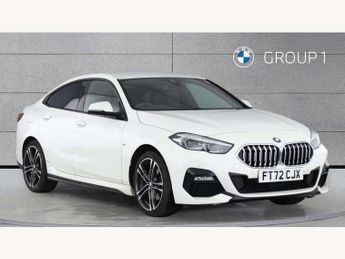 BMW 218 218i [136] M Sport 4dr