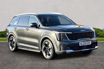 Kia Sorento 1.6 T-GDi HEV 4 5dr Auto