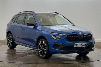 Skoda Kamiq 1.5 TSI Monte Carlo Edition 5dr DSG