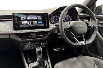 Skoda Kamiq 1.5 TSI Monte Carlo Edition 5dr DSG