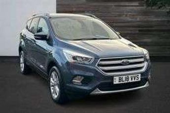 Ford Kuga 1.5 TDCi Titanium 5dr 2WD