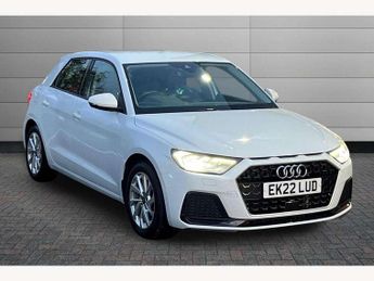Audi A1 25 TFSI Sport 5dr