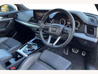 Audi Q5 45 TFSI Quattro S Line 5dr S Tronic