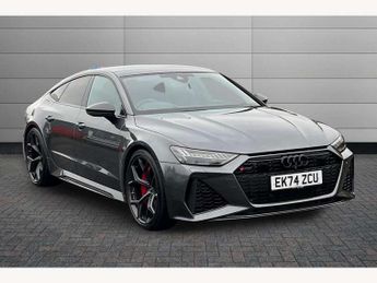 Audi RS7 RS 7 TFSI Qtro Perform Carbon Vorsp 5dr Tiptronic