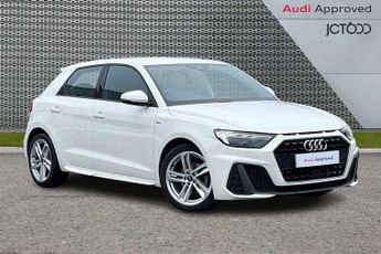 Audi A1 30 TFSI 110 S Line 5dr