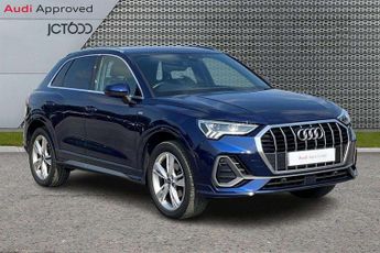 Audi Q3 35 TFSI S Line 5dr