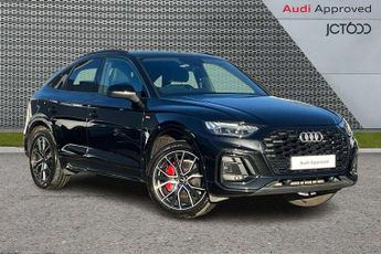 Audi Q5 45 TFSI Quattro Edition 1 5dr S Tronic