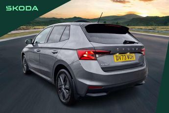 Skoda Fabia 1.0 TSI 110 Colour Edition 5dr DSG