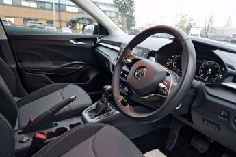 Skoda Fabia 1.0 TSI 110 Colour Edition 5dr DSG