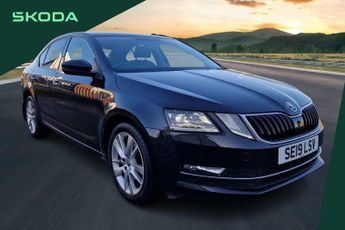 Skoda Octavia 1.5 TSI SE L 5dr DSG
