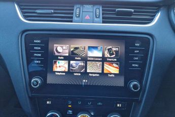 Skoda Octavia 1.5 TSI SE L 5dr DSG
