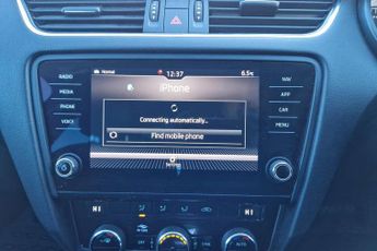 Skoda Octavia 1.5 TSI SE L 5dr DSG