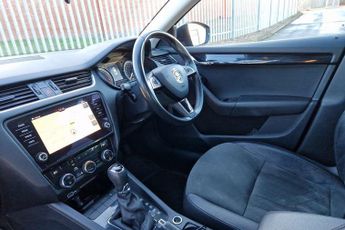 Skoda Octavia 1.5 TSI SE L 5dr DSG