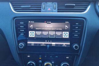 Skoda Octavia 1.5 TSI SE L 5dr DSG