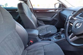 Skoda Octavia 1.5 TSI SE L 5dr DSG