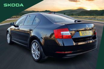 Skoda Octavia 1.5 TSI SE L 5dr DSG