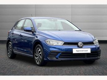 Volkswagen Polo 1.0 TSI Life 5dr