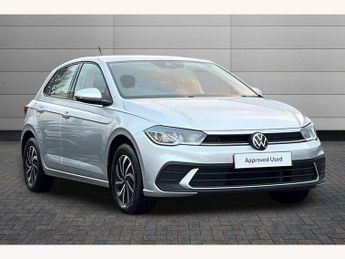 Volkswagen Polo 1.0 TSI Life 5dr DSG