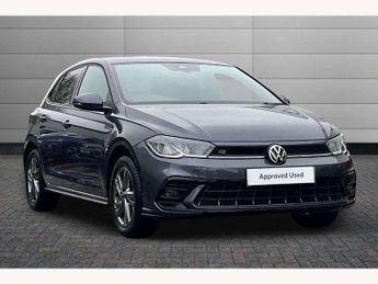 Volkswagen Polo 1.0 TSI R-Line 5dr
