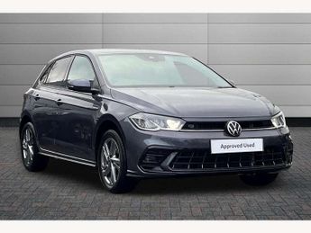 Volkswagen Polo 1.0 TSI 110 R-Line 5dr DSG