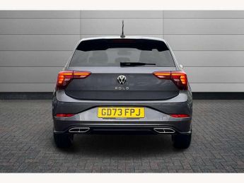 Volkswagen Polo 1.0 TSI 110 R-Line 5dr DSG