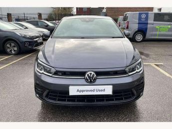 Volkswagen Polo 1.0 TSI 110 R-Line 5dr DSG