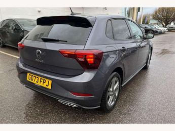 Volkswagen Polo 1.0 TSI 110 R-Line 5dr DSG