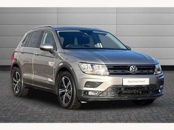 Volkswagen Tiguan 1.4 TSi 125 SE Nav 5dr