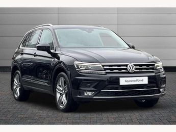 Volkswagen Tiguan 2.0 TDi 150 4Motion SEL 5dr DSG