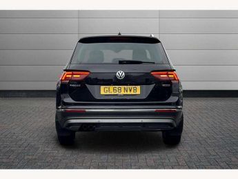 Volkswagen Tiguan 2.0 TDi 150 4Motion SEL 5dr DSG