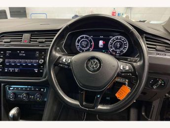 Volkswagen Tiguan 2.0 TDi 150 4Motion SEL 5dr DSG