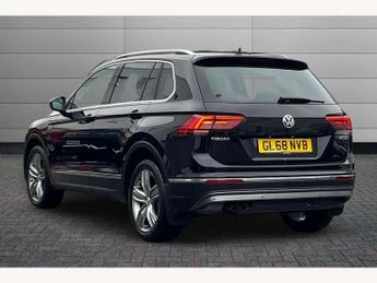 Volkswagen Tiguan 2.0 TDi 150 4Motion SEL 5dr DSG
