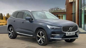 Volvo XC60 2.0 T8 [455] PHEV Ultra Dark 5dr AWD Geartronic