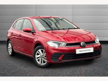 Volkswagen Polo 1.0 TSI Life 5dr