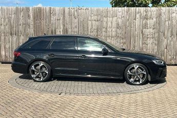 Audi A4 Avant 35 TDI Black Edition 5dr S Tronic