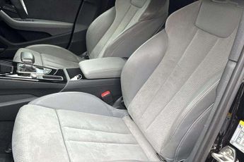 Audi A4 Avant 35 TDI Black Edition 5dr S Tronic