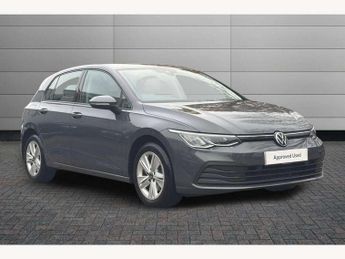 Volkswagen Golf 1.5 eTSI 150 Life 5dr DSG