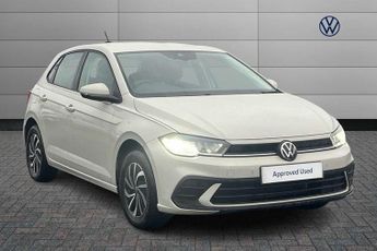 Volkswagen Polo 1.0 Life 5dr