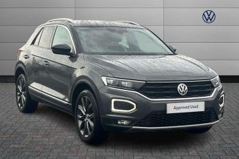 Volkswagen T-Roc 1.5 TSI EVO SEL 5dr