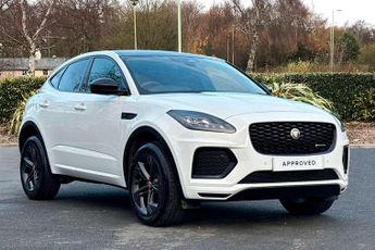 Jaguar E-PACE 2.0 P200 R-Dynamic Black 5dr Auto