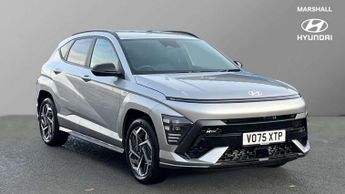 Hyundai KONA 1.0T 100 N Line S 5dr