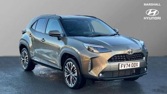 Toyota Yaris 1.5 Hybrid Excel 5dr CVT