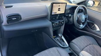 Toyota Yaris Cross 1.5 Hybrid Excel 5dr CVT