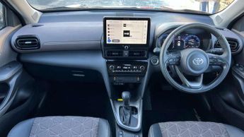 Toyota Yaris Cross 1.5 Hybrid Excel 5dr CVT