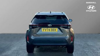 Toyota Yaris Cross 1.5 Hybrid Excel 5dr CVT