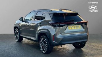 Toyota Yaris Cross 1.5 Hybrid Excel 5dr CVT